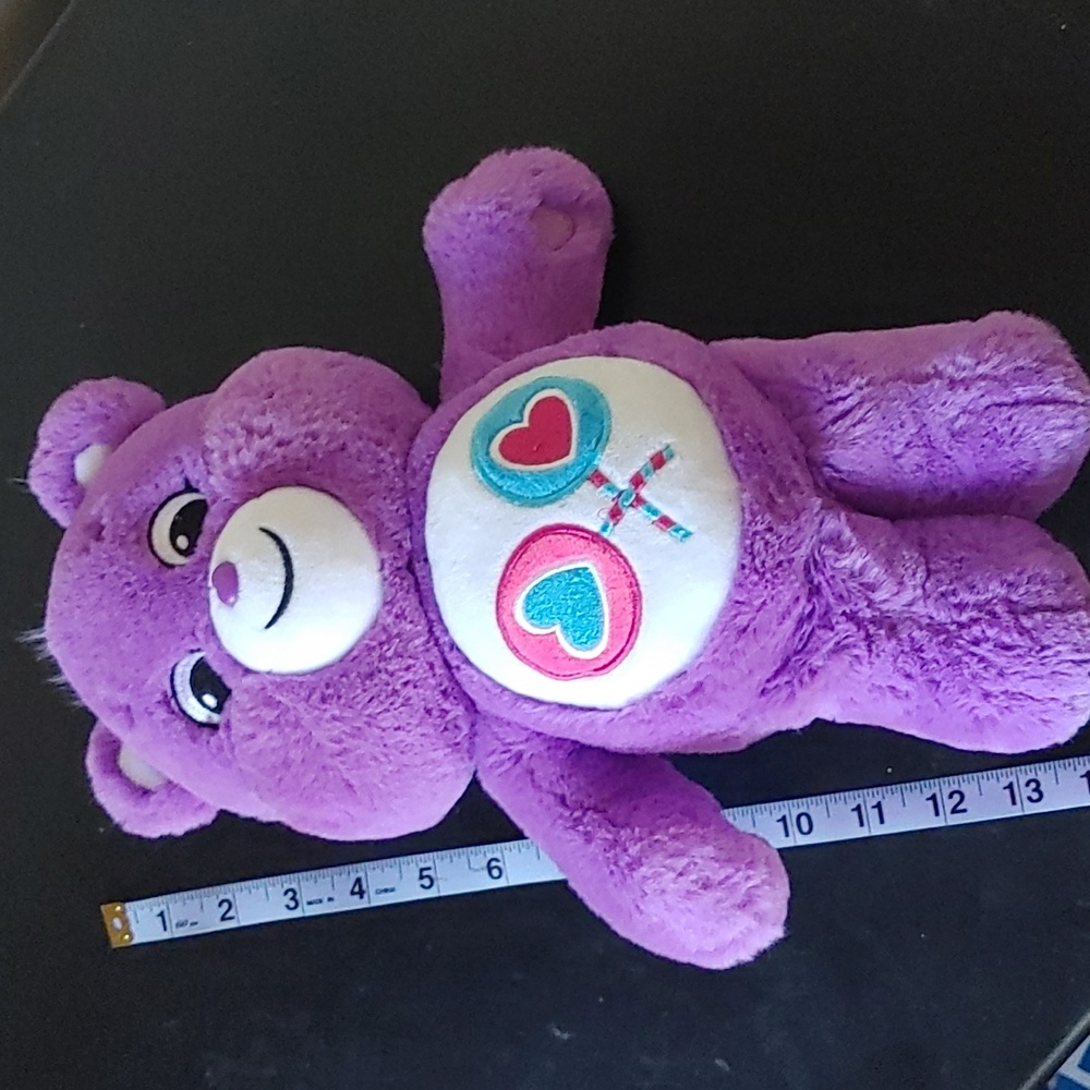 Care bear share bear